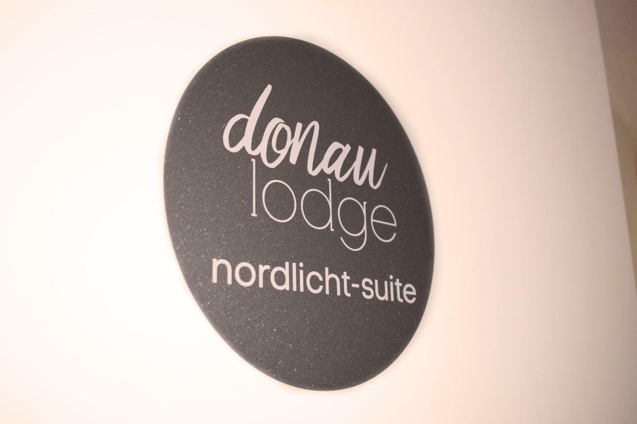 Donau Lodge Boardinghouse 스트라우빙 외부 사진